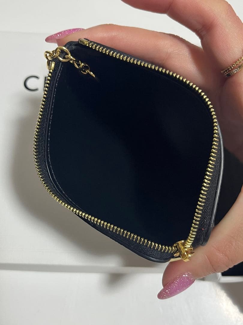 セリーヌ　 カード ケース