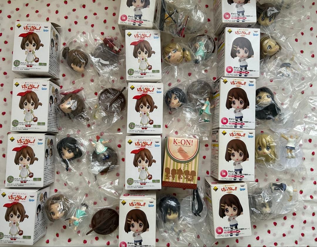 けいおん まとめ売り Aセット ❌バラ売り不可