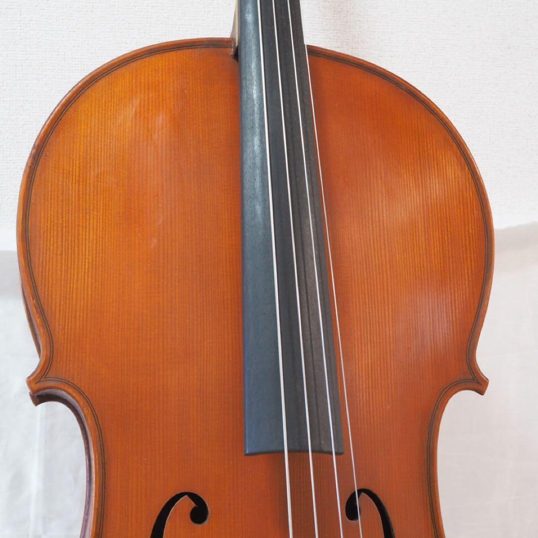 Gliga チェロ グリガ ムジリア Musilia 高級 ハードケース - メルカリ