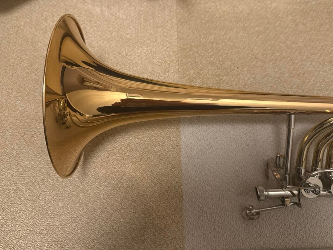 【波動砲】バストロンボーン　シャイニーケース