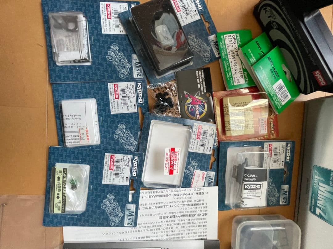 京商　ミニッツ　Kyosho Mini-Z AWD フルセット