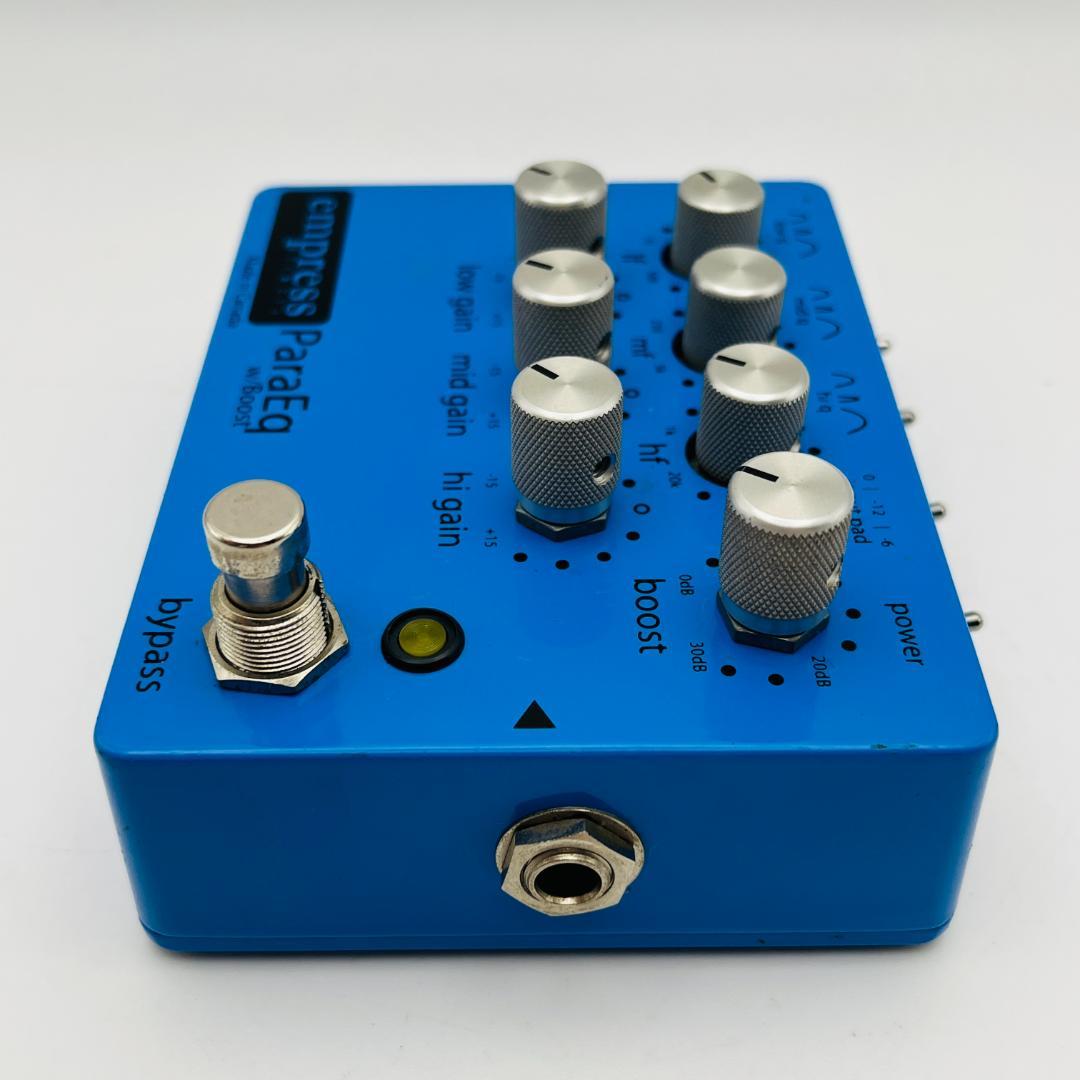 Empress ParaEq w/Boost ギターエフェクター