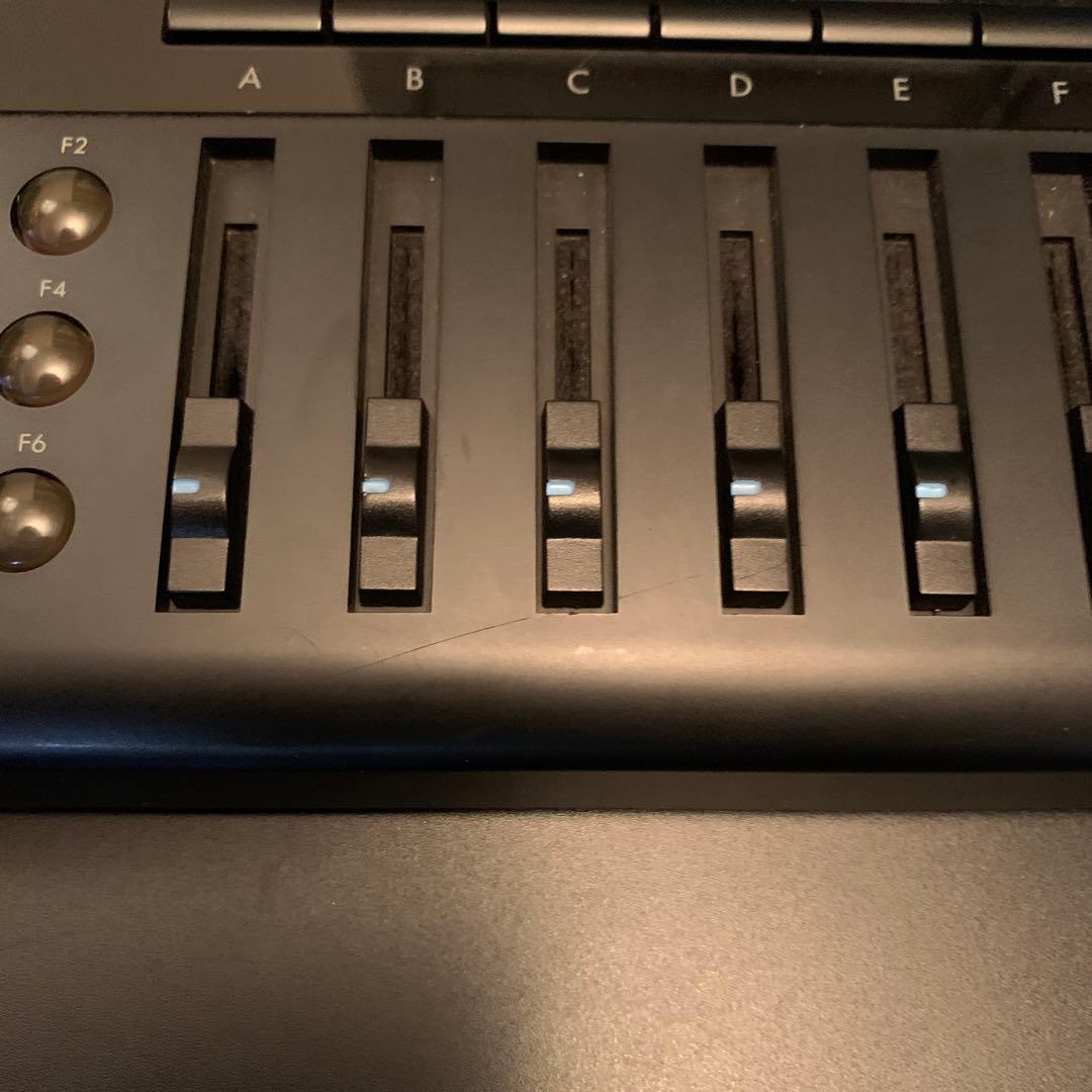 KORG A1 マルチエフェクター　RE1リモート　セット