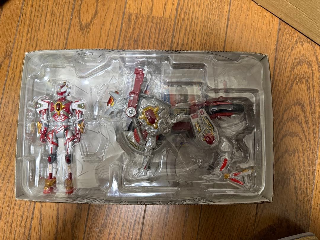 魔弾戦記リュウケンドー セット