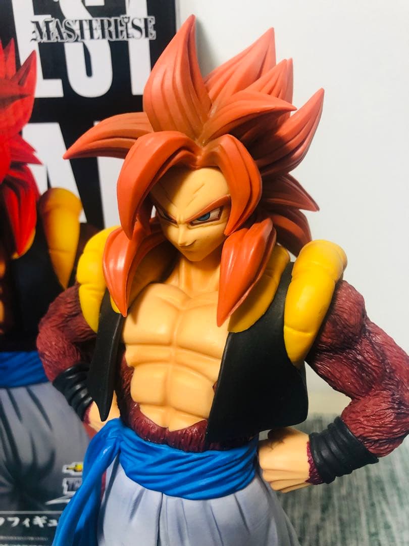 一番くじドラゴンボールthegreatestsaiyanフィギュア3体