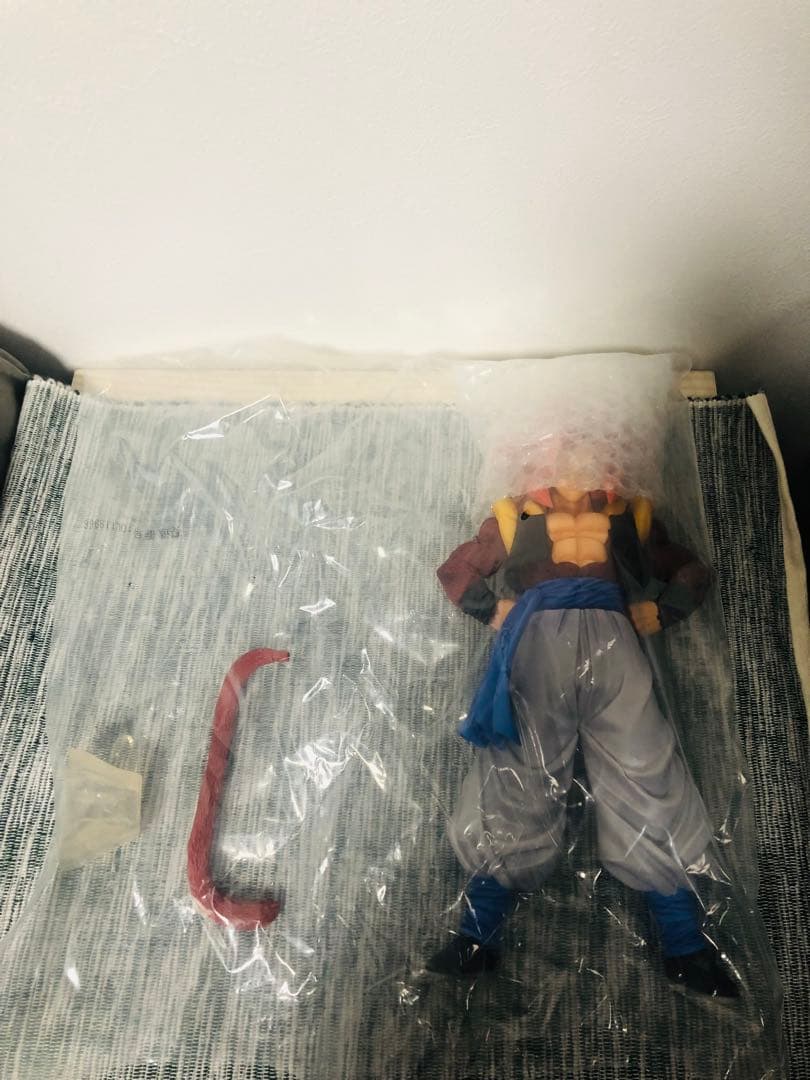 一番くじドラゴンボールthegreatestsaiyanフィギュア3体