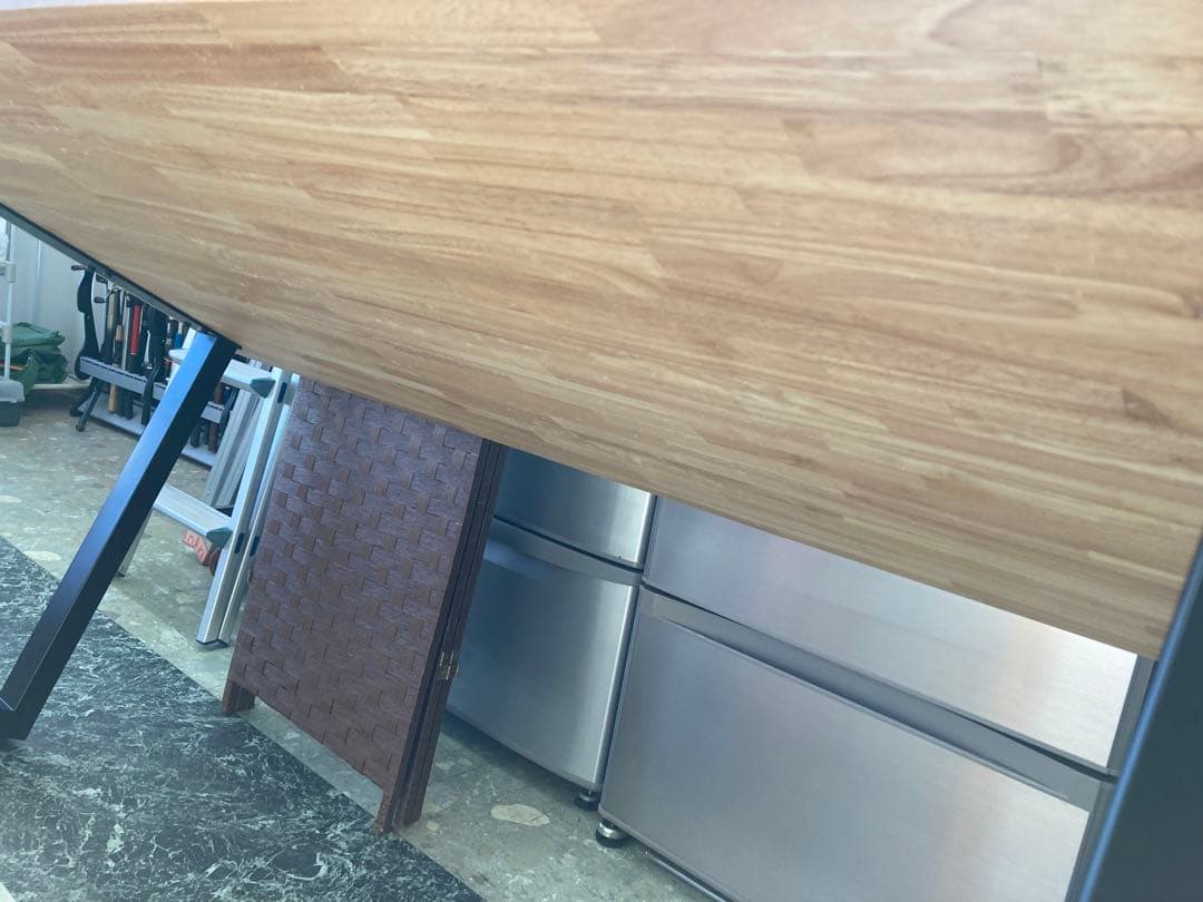 KANADEMONO テーブル　中古