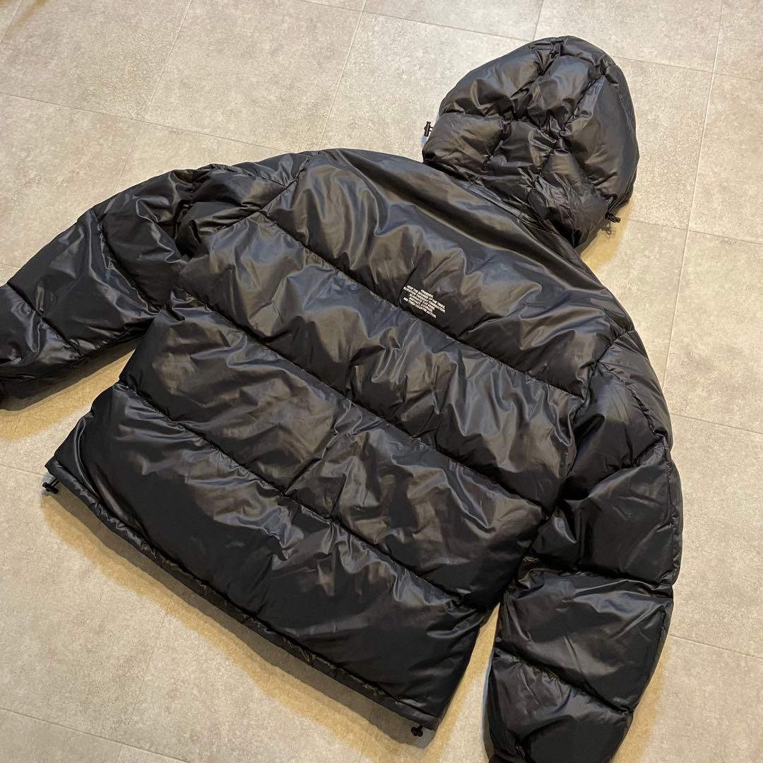 美品 大きいサイズ GU×UNDERCOVER パテッドキルトブルゾン XL