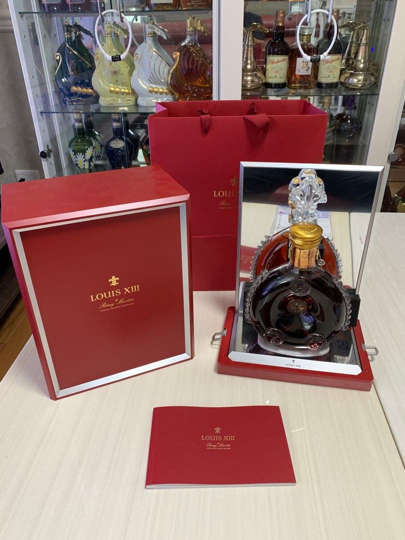 ブランデー REMY MARTIN LOUIS XIII Remy Martin Louis XIII Cognac (50 mL) | Keg N Bottle