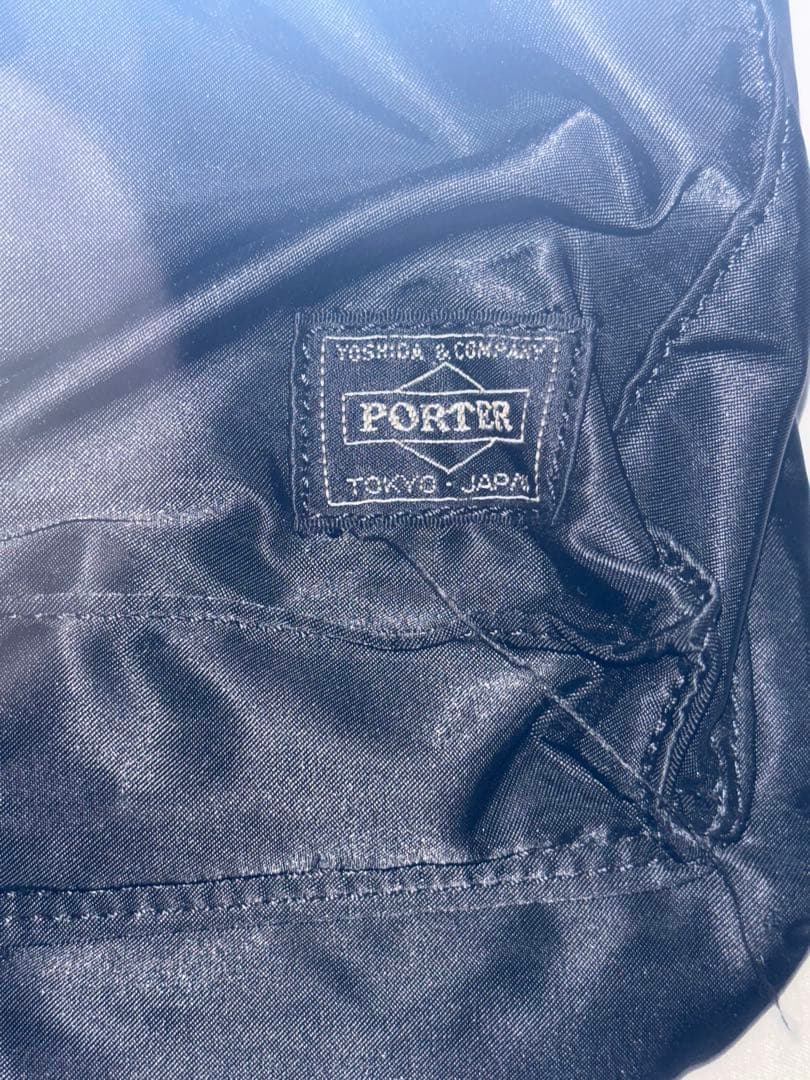 【美品】PORTER タンカー ブリーフケース トートバッグ A4可