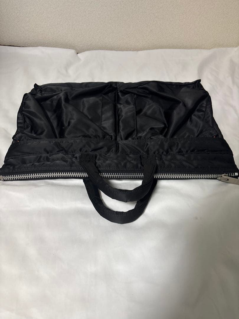【美品】PORTER タンカー ブリーフケース トートバッグ A4可