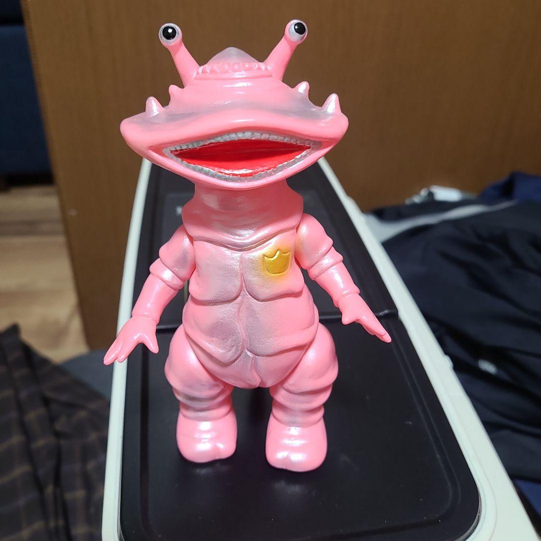 FW⚫️No.019 様専用 マルサン ブースカ 450 新潟特撮上映会ver