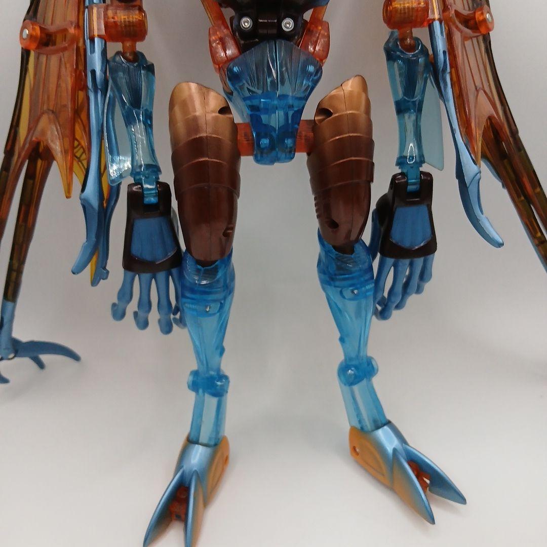 トランスフォーマー　ビーストウォーズリターンズ　BR-09　ナイトスクリーム