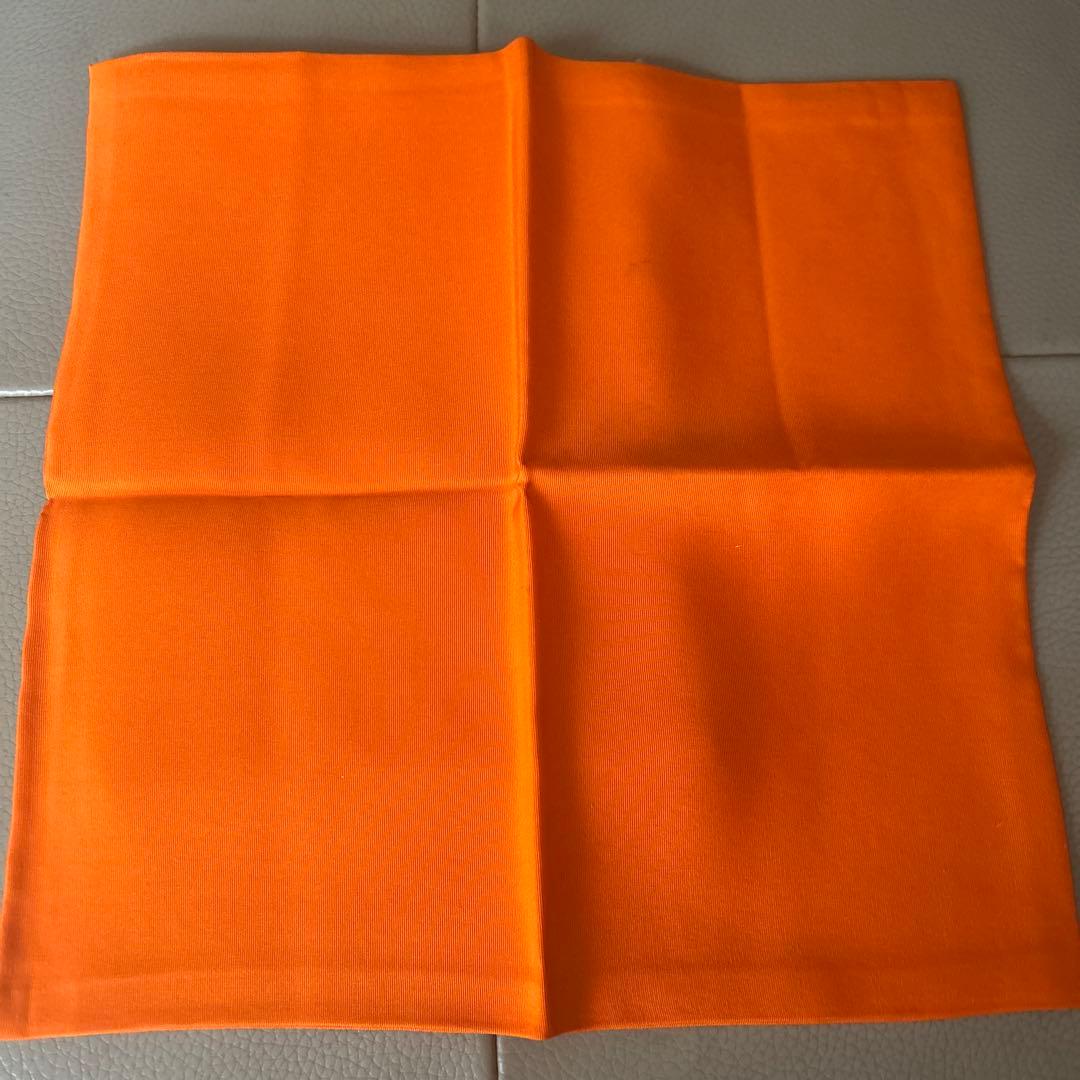 塩瀬帛紗 紅(朱) 千家十職 土田友湖 紙箱入 茶道具 袱紗 正絹 伝統工芸