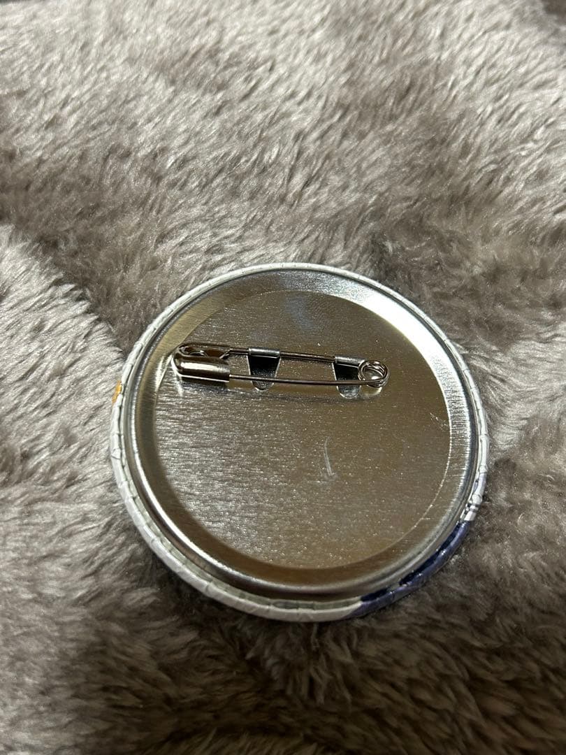 深崎暮人展 冴えない彼女の育てかた 加藤恵 缶バッジ シークレット