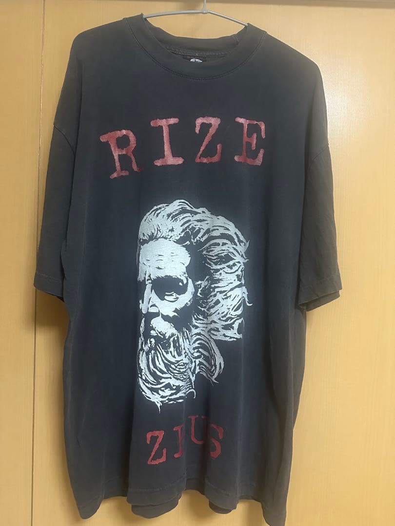 RIZE ZEUS TOUR Tシャツ Lサイズ2024