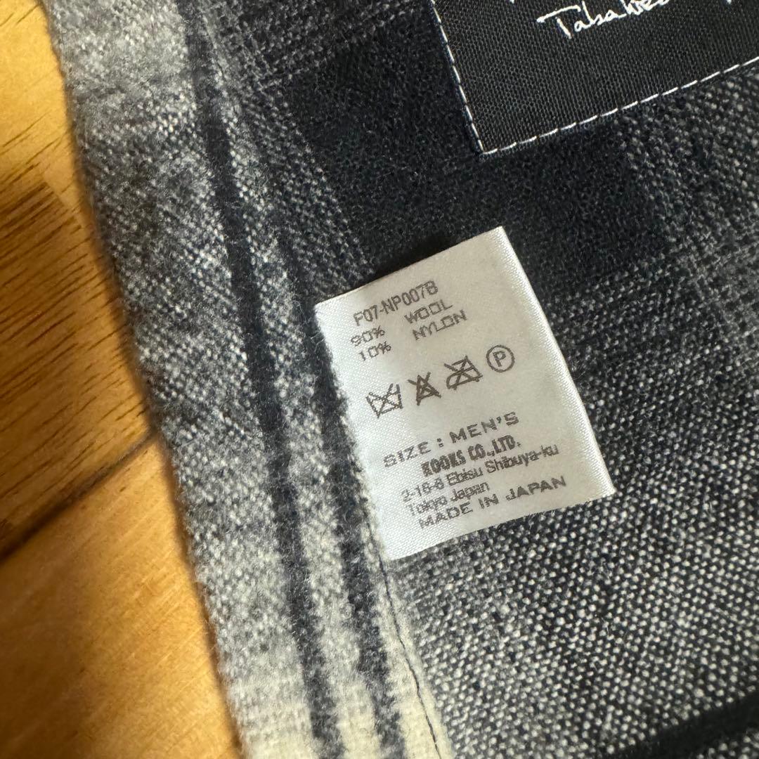 みつじ2007 A/W love good murder期巻きスカート