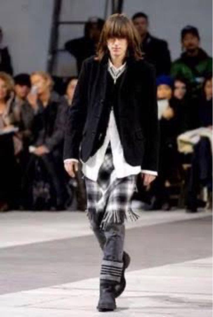 みつじ2007 A/W love good murder期巻きスカート