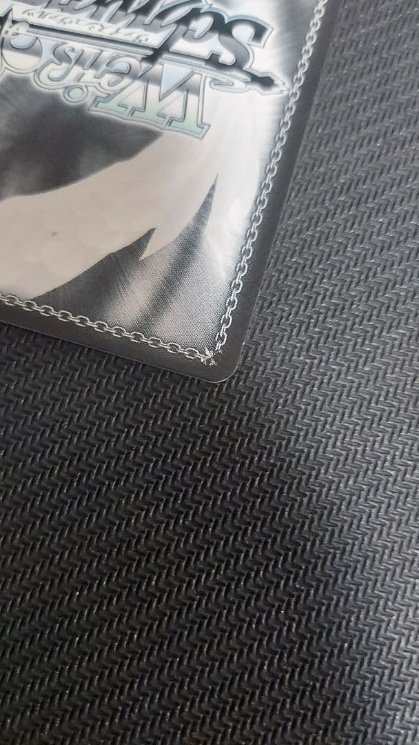 元気いっぱい！ 大空スバル ヴァイスシュヴァルツ ホロライブ SPサイン