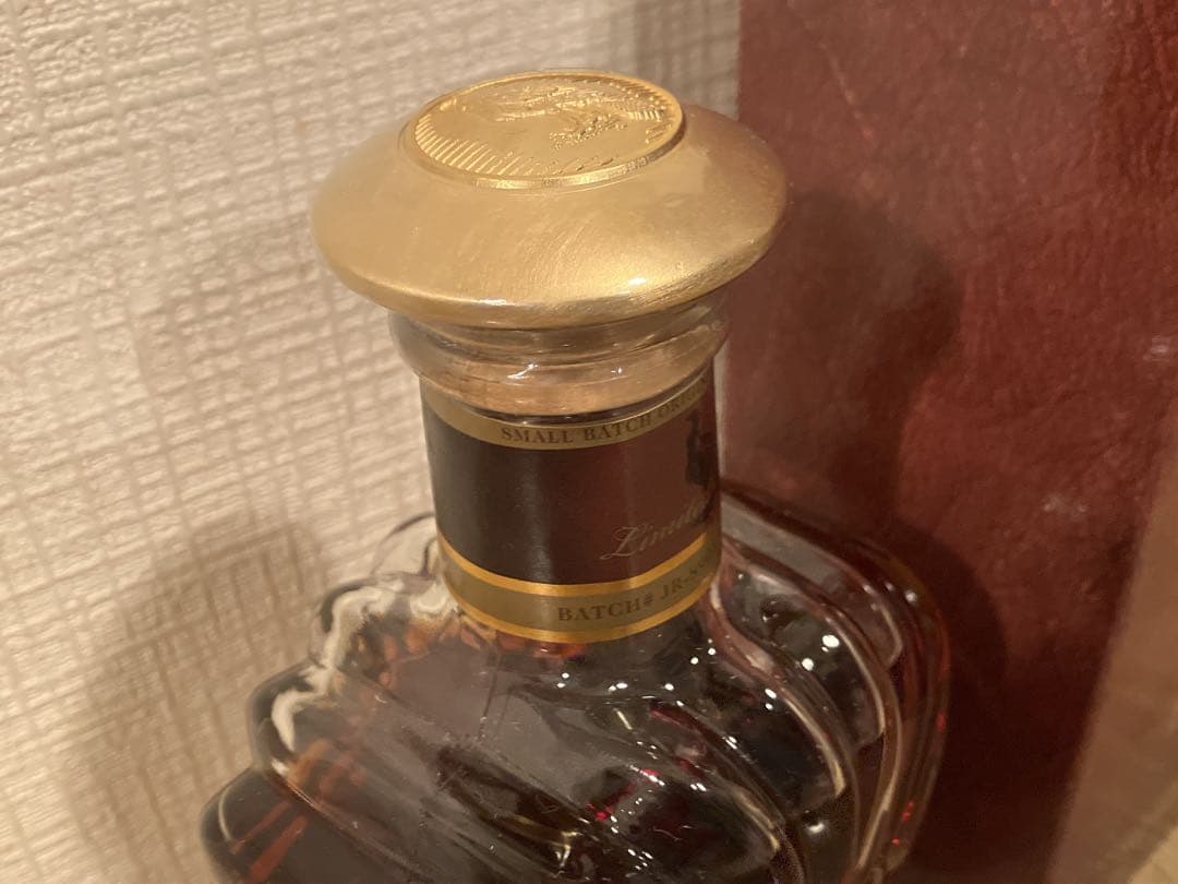 3月から値上げ予定)Wild Turkey Tribute 15年 限定版