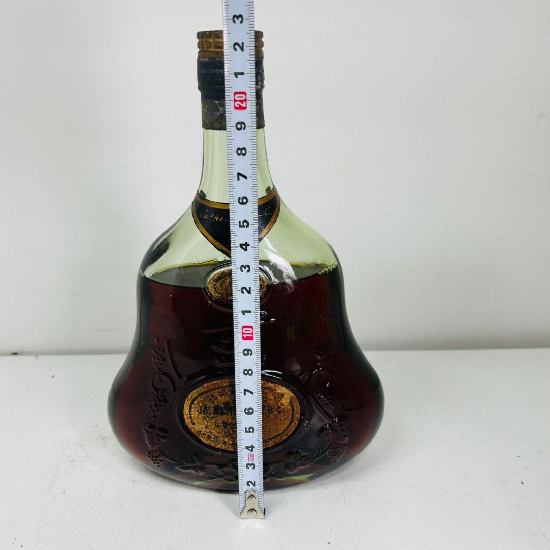 ゲーマー様専用 JA Hennessy XO ヘネシー 旧ボトル金キャップ - メルカリ