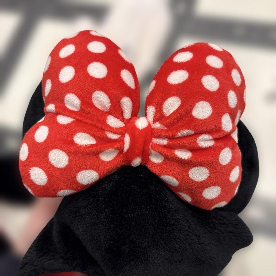 ミニーマフラーキャップ