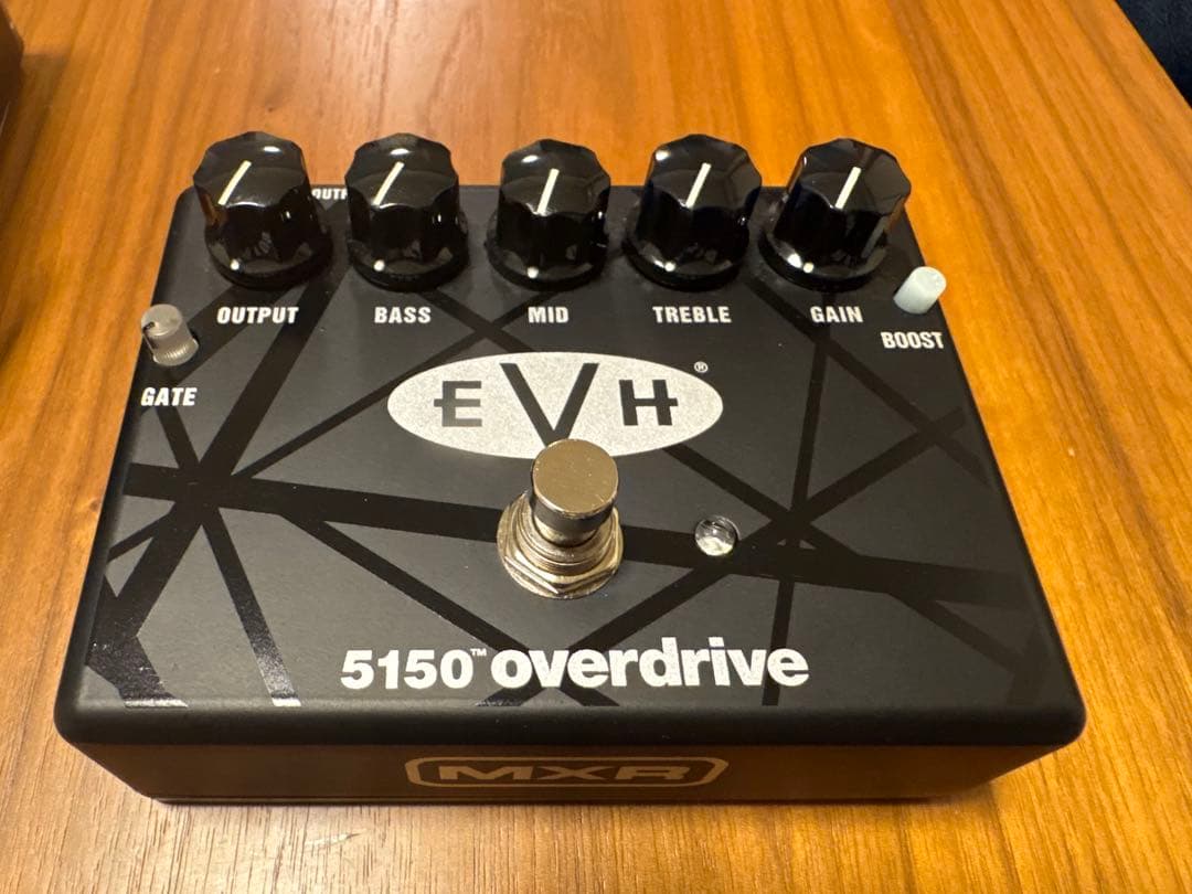 【美品】MXR 5150 Overdrive ギターエフェクター