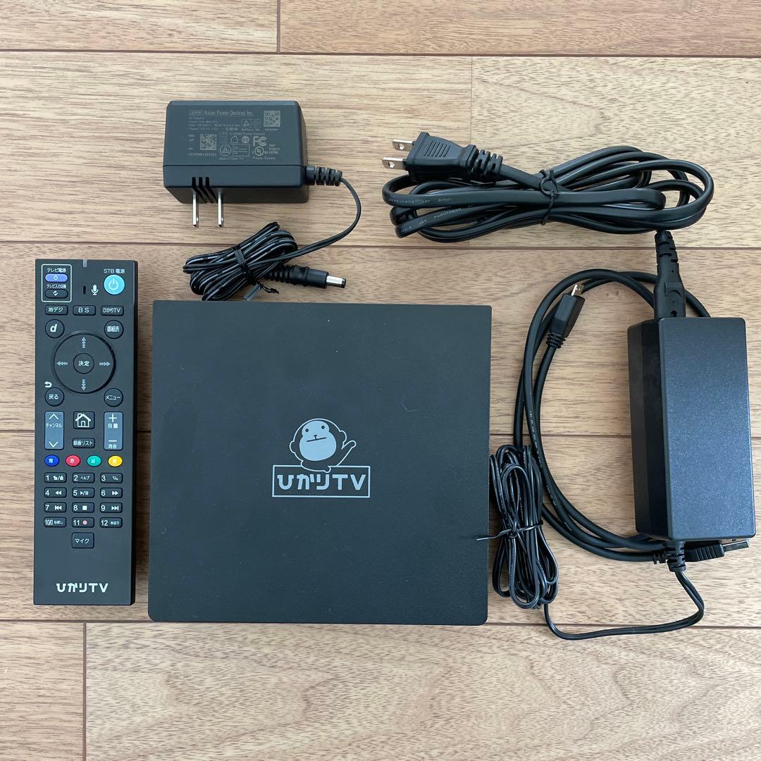 ひかりテレビチューナー ST-3400