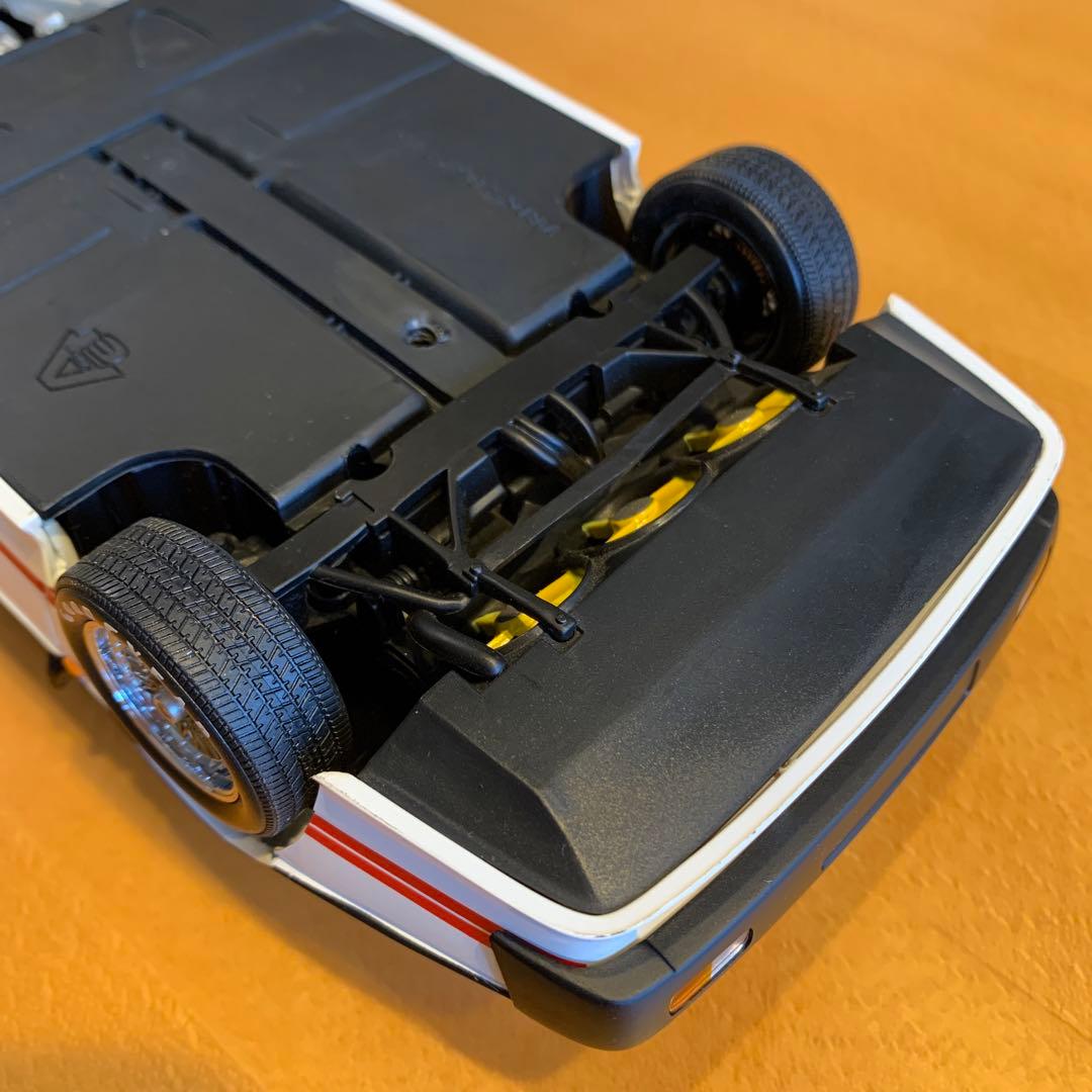 オートアート1/18 LOTUS esprit turbo ※少々難あり