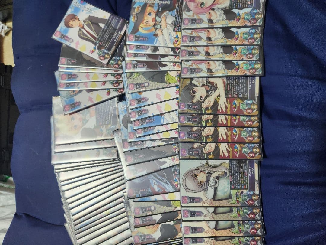 lycee overture　デッキセット