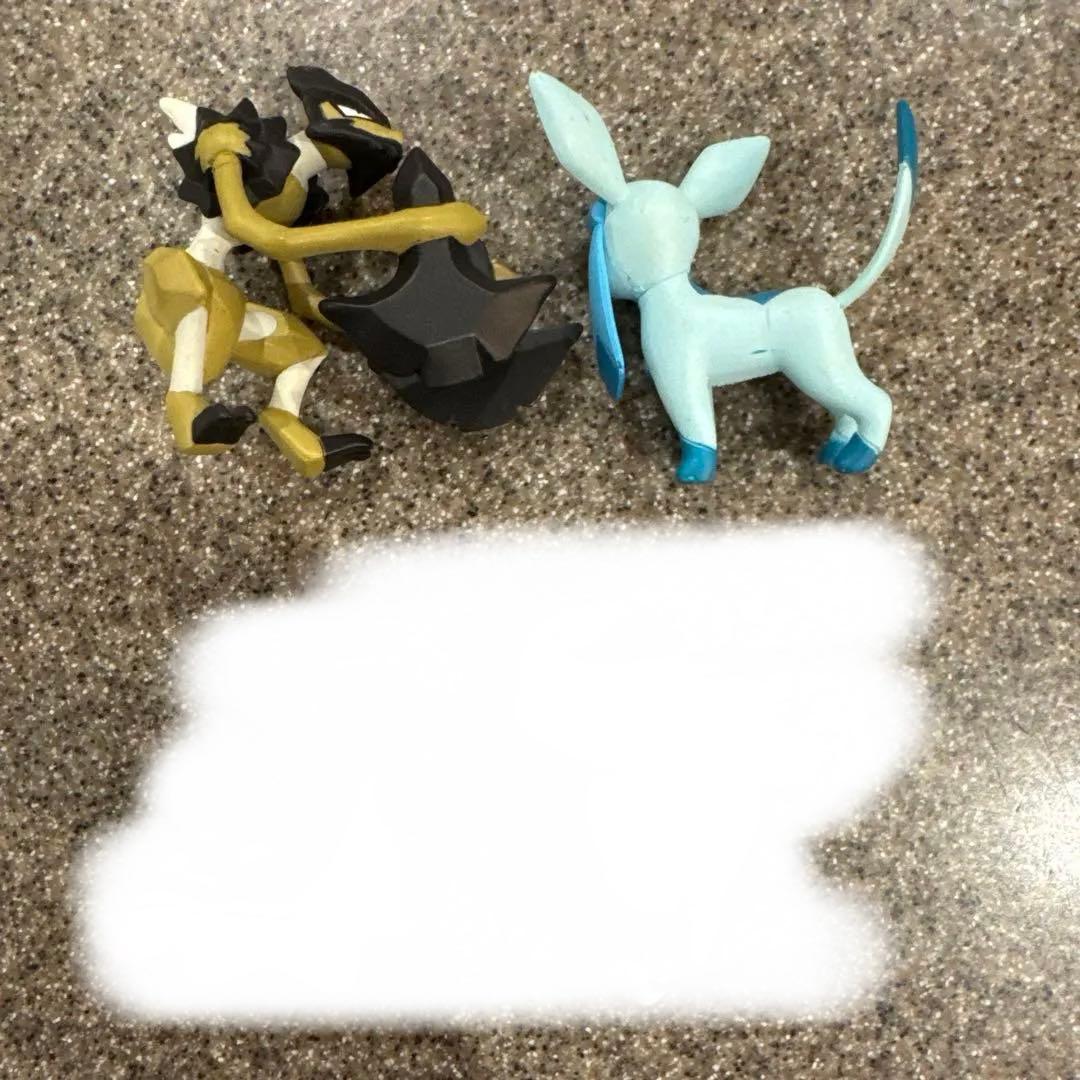 ポケモン フィギュア セット モンコレ バラ売りOK - メルカリ