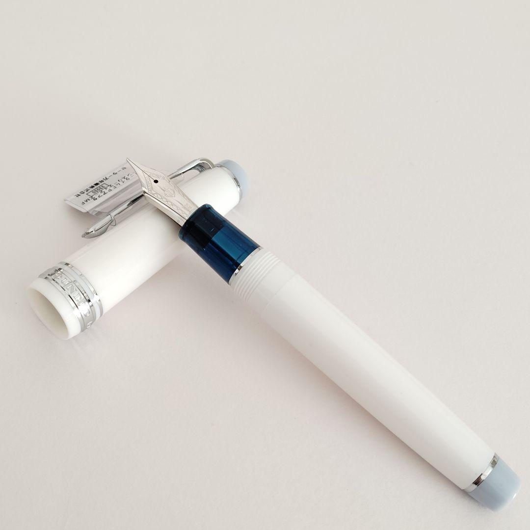 【8のつく日セール】セーラー万年筆 世界のティータイム スリーティアーズ B