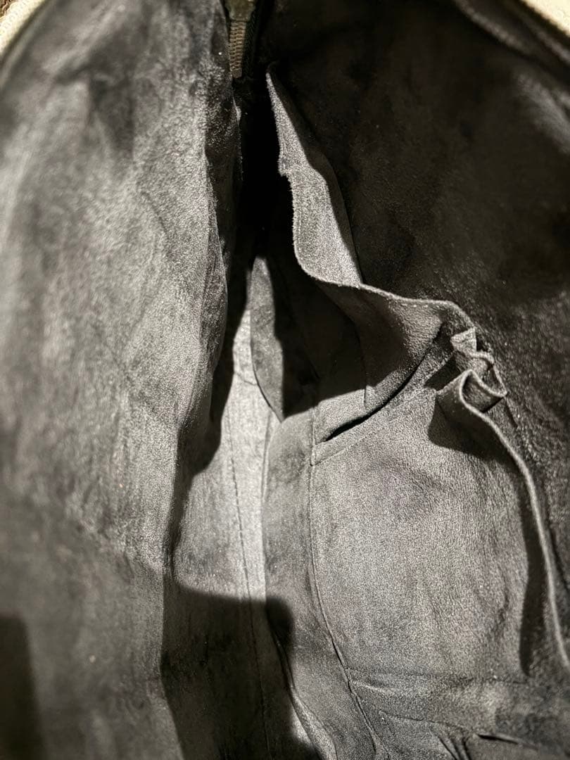 dunhill ビジネスバッグ 黒 レザー