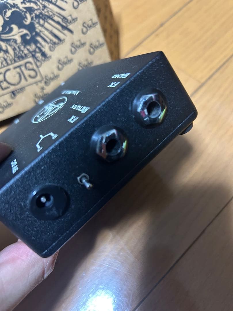 Sub MiniMix II ギターエフェクター