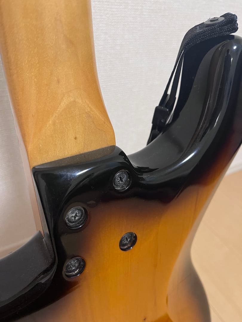 希少Edwards by ESP DAITAモデル Pickupカスタム