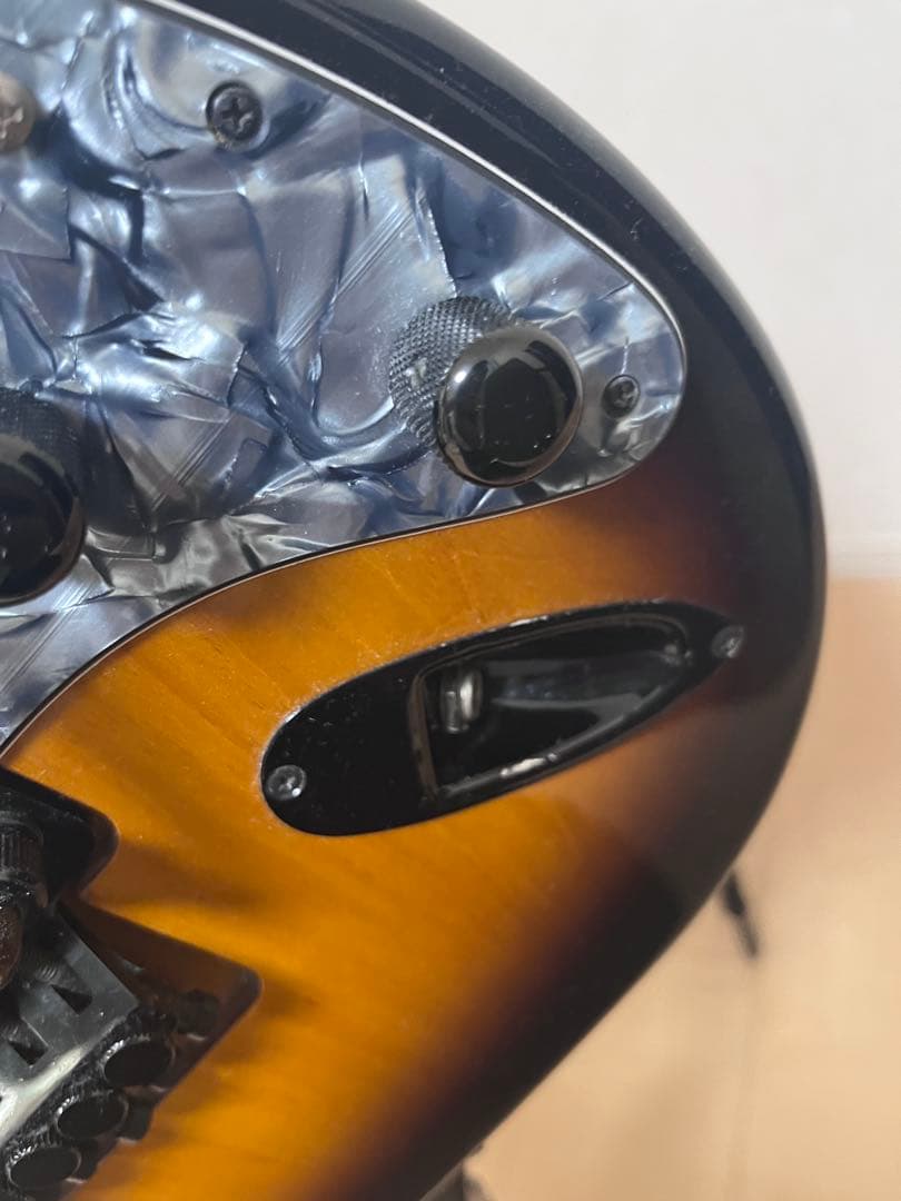 希少Edwards by ESP DAITAモデル Pickupカスタム