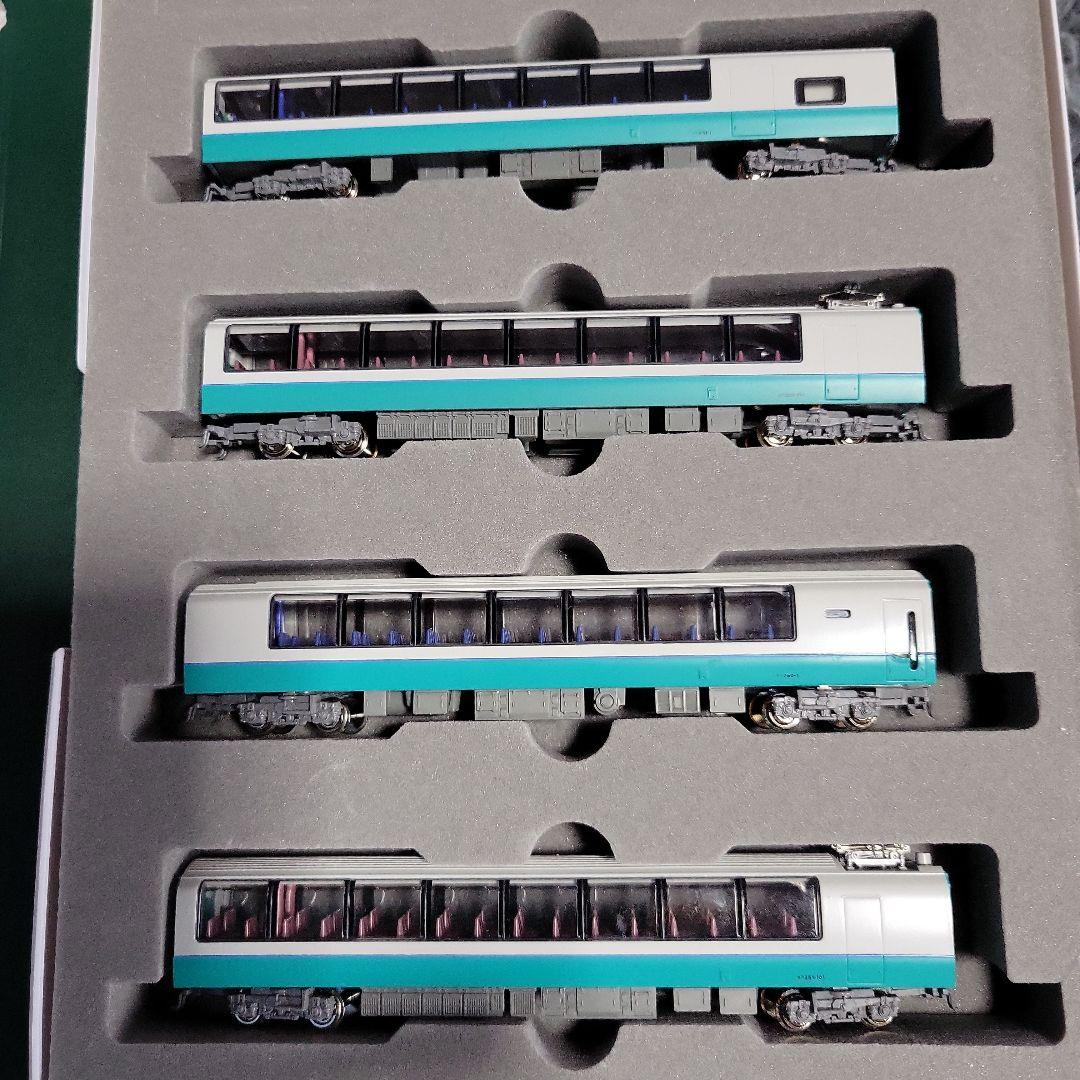 訳あり KATO 251系「スーパービュー踊り子」新塗色 基本・他4両セット