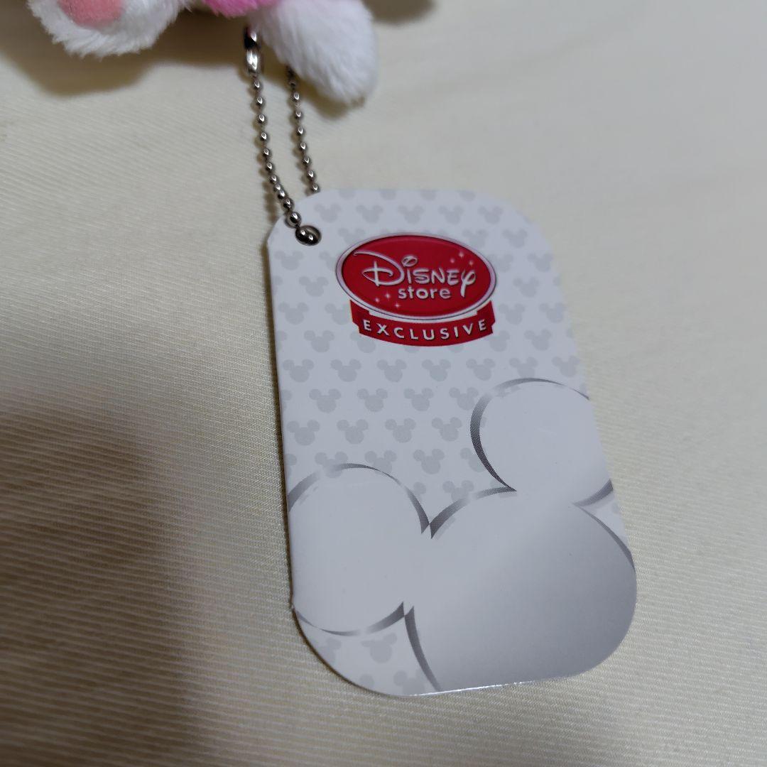 ディズニー スティッチ マリー コスチューム ぬいぐるみキーチェーン