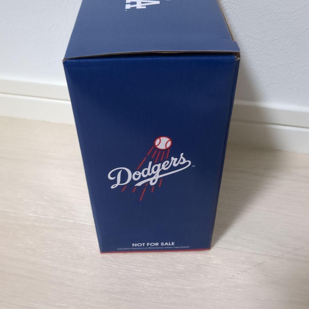 セイコー 大谷翔平 ボブルヘッド フィギュア　新品未開封　非売品