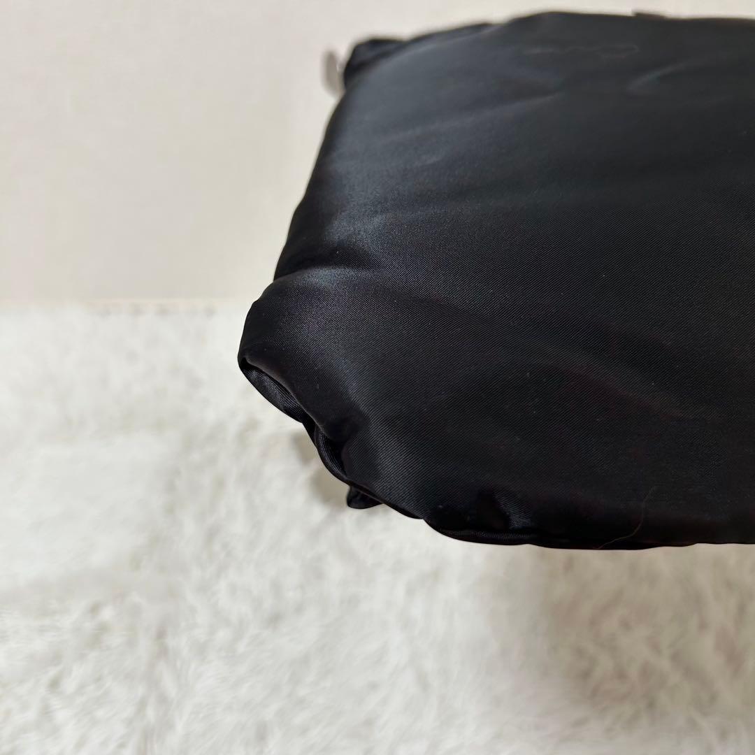 【未使用級✨ブリーフケース】ポーター　ビジネスバッグ　黒　ナイロン　通勤　メンズ