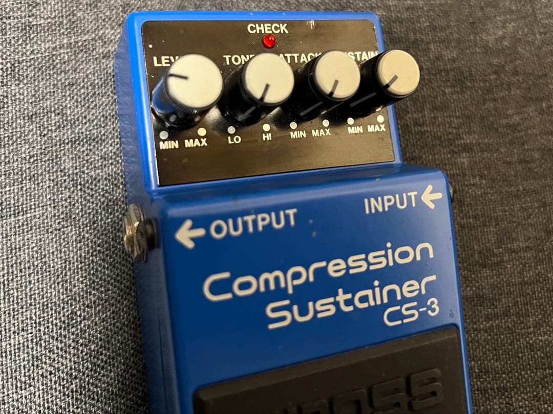 BOSS CS-3 ギター用エフェクター