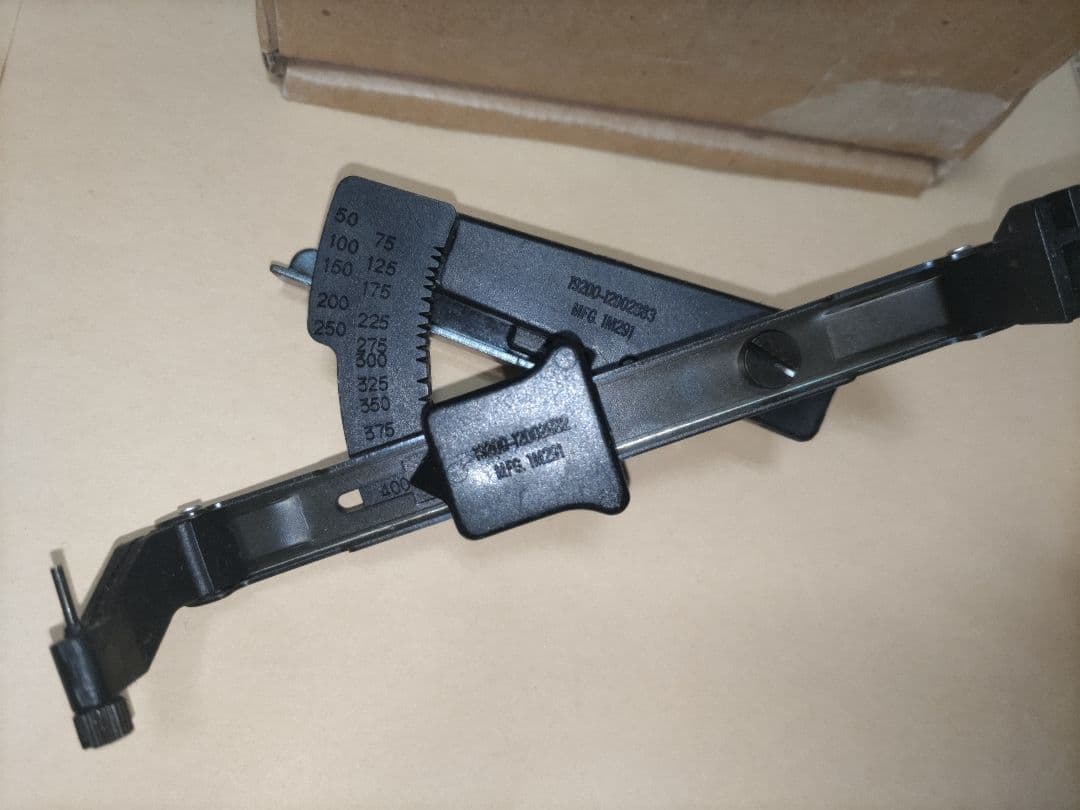 JAC M203 用クアドラントサイト　箱付き