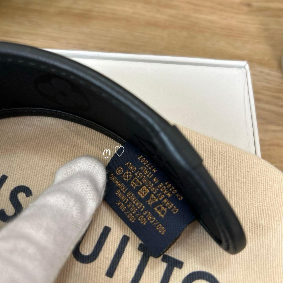 ルイヴィトン　SINCE1854ヘッドバンド　カチューシャ　ヘアアクセサリー