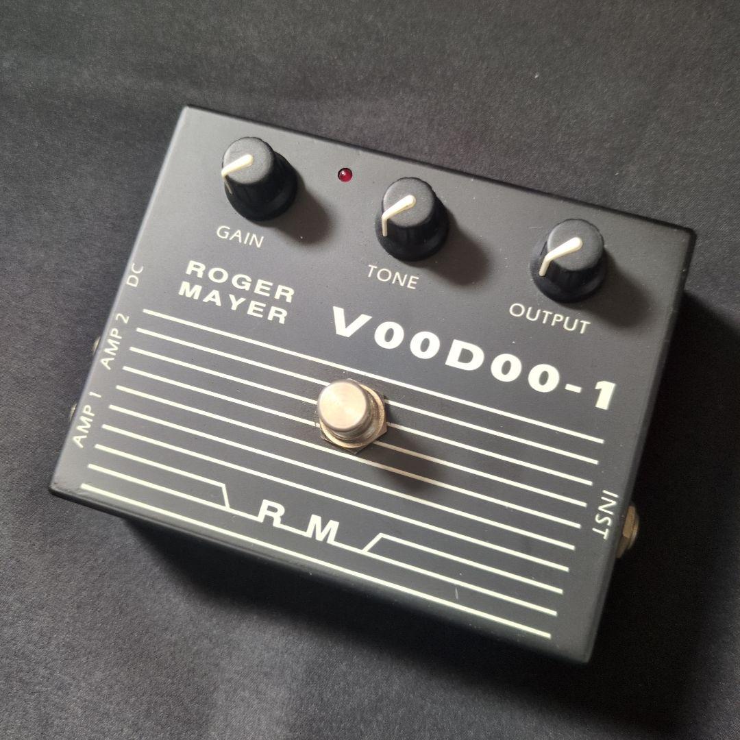 ギター ROGER MAYER VOODOO-1 Distortion 中古】 ROGER MAYER VOODOO-1 ロジャーメイヤー ブードゥーワン 初期型