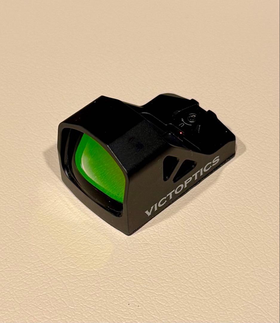 VictOptics 1x20x25 SRD ドットサイト