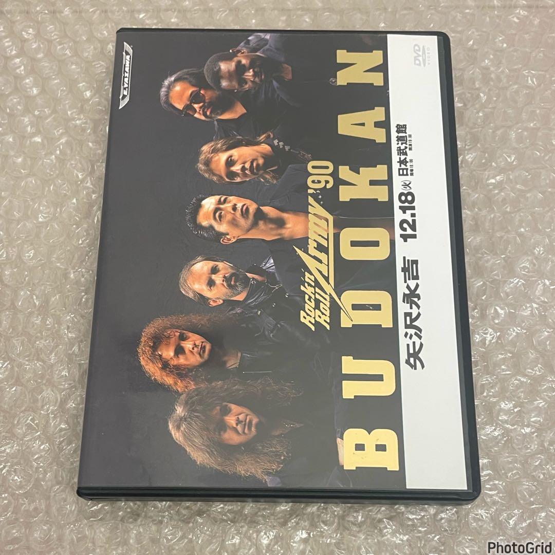 DVD 矢沢永吉/Rock'nRoll Army'90 BUDOKAN 矢沢永吉 Rock'n Roll Army