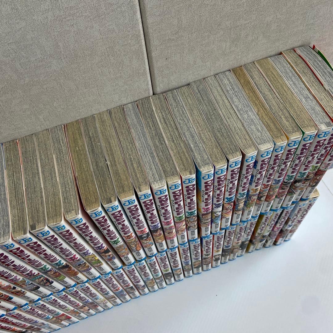 ワンピース　ONE PIECE 1〜109巻　セット　尾田栄一郎