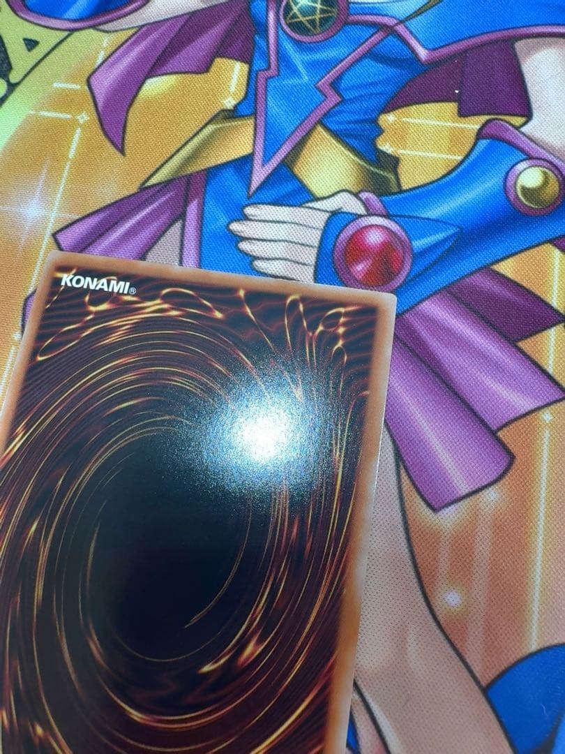 遊戯王　結束と絆の魔導師　オレンジ　橙背景　橙　25th 日版　クオシク