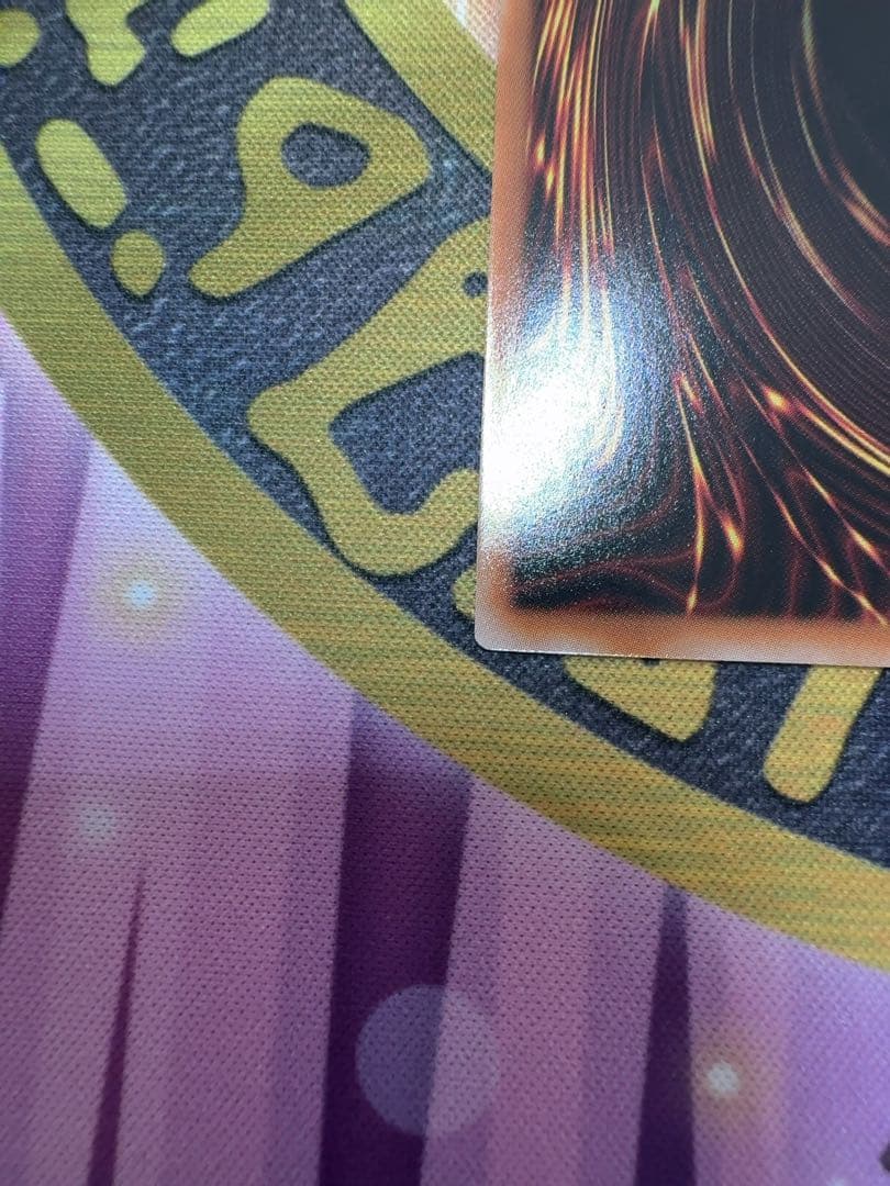 遊戯王　結束と絆の魔導師　オレンジ　橙背景　橙　25th 日版　クオシク