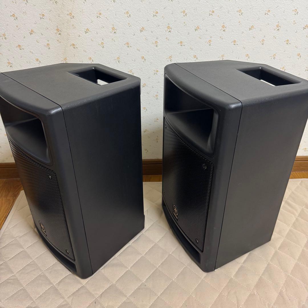 Yamaha STAGEPAS 300 ポータブルPAシステム 音出し確認済み